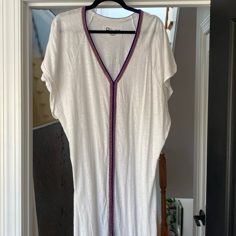 Pitusa abaya maxi dress.